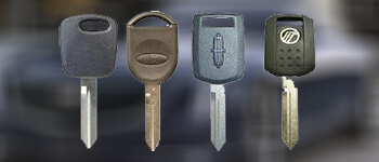 Transponder Keys